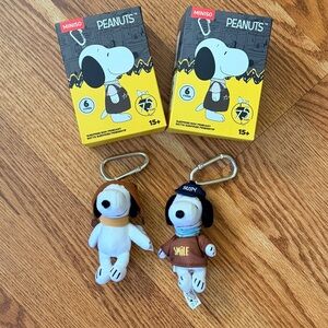 💥PRICE FIRM💥 Miniso x Peanuts Snoopy Blind Box Bundle